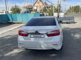Toyota Camry 2012 года за 10 000 000 тг. в Зайсан – фото 2