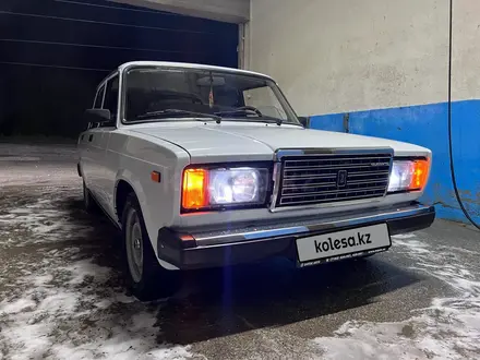 ВАЗ (Lada) 2107 2007 года за 1 500 000 тг. в Шымкент