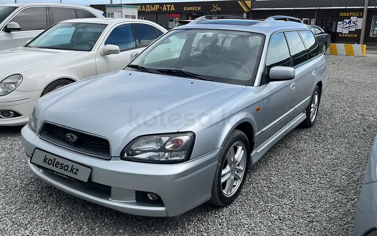 Subaru Legacy 2003 годаfor5 000 000 тг. в Алматы