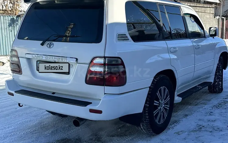Toyota Land Cruiser 2000 года за 7 700 000 тг. в Алматы