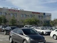 Hyundai Accent 2014 года за 5 505 000 тг. в Актау