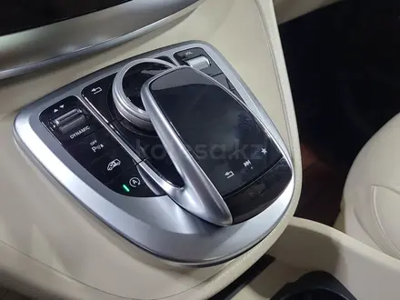 Mercedes-Benz V 250 2020 года за 32 990 000 тг. в Алматы – фото 12