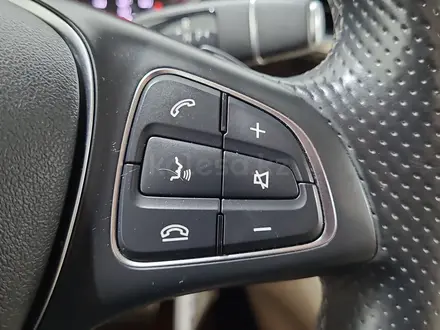 Mercedes-Benz V 250 2020 года за 32 990 000 тг. в Алматы – фото 14