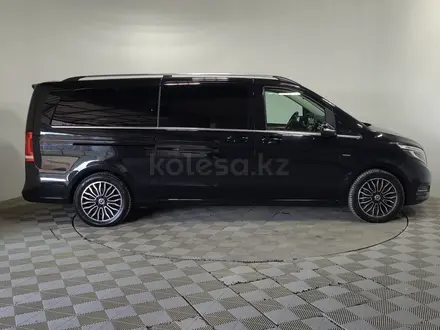 Mercedes-Benz V-Class, 2020