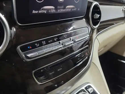Mercedes-Benz V 250 2020 года за 32 990 000 тг. в Алматы – фото 15