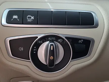 Mercedes-Benz V 250 2020 года за 32 990 000 тг. в Алматы – фото 16