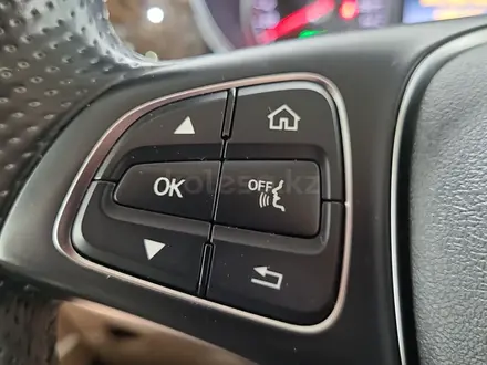 Mercedes-Benz V 250 2020 года за 32 990 000 тг. в Алматы – фото 18
