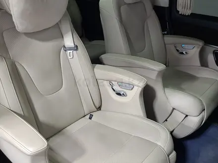 Mercedes-Benz V 250 2020 года за 32 990 000 тг. в Алматы – фото 8