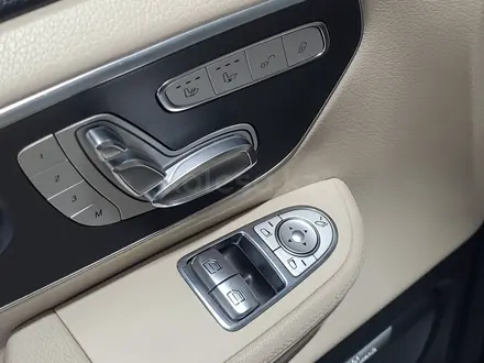 Mercedes-Benz V 250 2020 года за 32 990 000 тг. в Алматы – фото 9