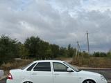 ВАЗ (Lada) Priora 2170 2013 года за 3 250 000 тг. в Костанай – фото 4
