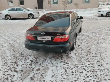 Nissan Maxima 2002 года за 3 000 000 тг. в Астана – фото 3