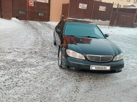 Nissan Maxima 2002 года за 3 000 000 тг. в Астана – фото 4