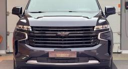 Chevrolet Tahoe 2022 года за 35 000 000 тг. в Астана – фото 2