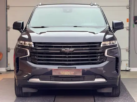Chevrolet Tahoe 2022 года за 35 000 000 тг. в Астана – фото 2