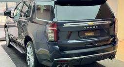 Chevrolet Tahoe 2022 года за 35 000 000 тг. в Астана – фото 4