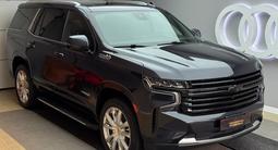 Chevrolet Tahoe 2022 года за 35 000 000 тг. в Астана