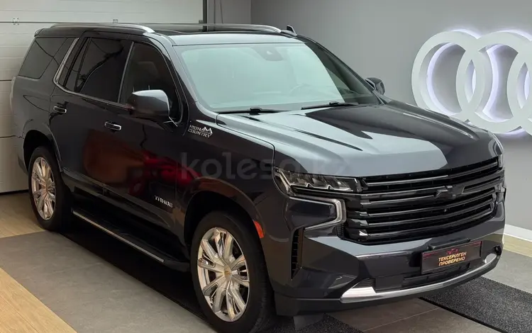 Chevrolet Tahoe 2022 годаүшін35 000 000 тг. в Астана
