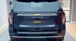 Chevrolet Tahoe 2022 года за 35 000 000 тг. в Астана – фото 5