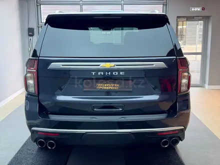 Chevrolet Tahoe 2022 года за 35 000 000 тг. в Астана – фото 5