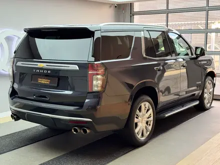 Chevrolet Tahoe 2022 года за 35 000 000 тг. в Астана – фото 6
