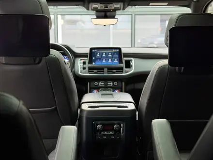 Chevrolet Tahoe 2022 года за 35 000 000 тг. в Астана – фото 8