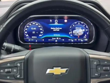 Chevrolet Tahoe 2022 года за 35 000 000 тг. в Астана – фото 9