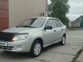 ВАЗ (Lada) Granta 2190 2012 годаүшін2 150 000 тг. в Петропавловск – фото 2