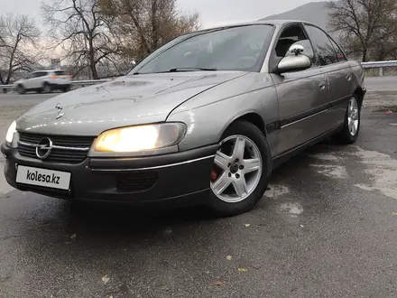 Opel Omega 1995 года за 2 200 000 тг. в Алматы – фото 4