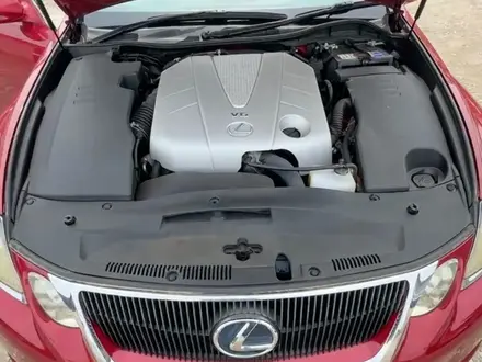 Двигатель Lexus GS350 2GR-FSE аукционный из Японии. Маленький пробег. за 750 000 тг. в Астана