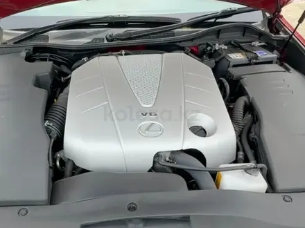 Двигатель Lexus GS350 2GR-FSE аукционный из Японии. Маленький пробег. за 750 000 тг. в Астана – фото 2
