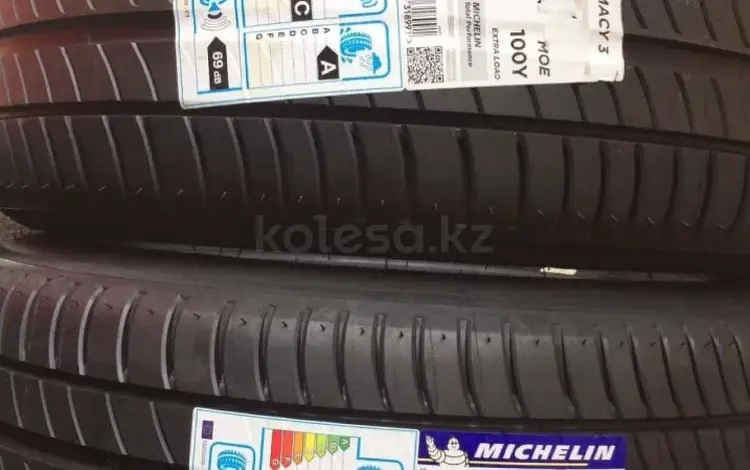 Шины ichelin Primacy 3 ZP 245/45 r19 275/40 r19 за 500 000 тг. в Алматы