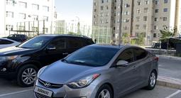 Hyundai Elantra 2011 годаүшін5 500 000 тг. в Актау