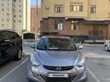 Hyundai Elantra 2011 годаүшін5 500 000 тг. в Актау – фото 4