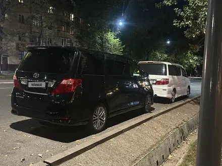 Toyota Alphard 2010 года за 11 500 000 тг. в Алматы