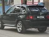 BMW X5 2001 годаүшін3 500 000 тг. в Алматы – фото 4