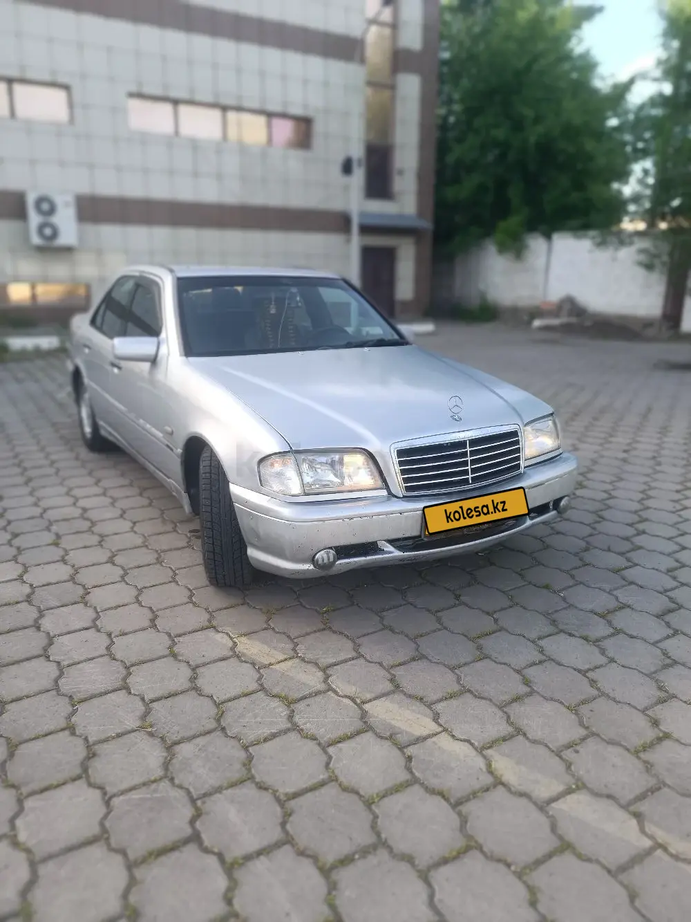 Mercedes-Benz C-Class, 1998