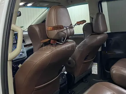 Toyota Sienna 2017 года за 17 000 000 тг. в Сарыагаш – фото 20