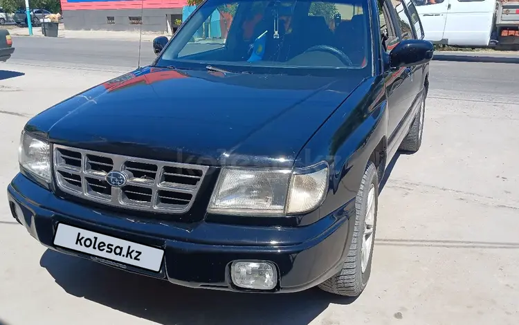 Subaru Forester 1998 года за 3 500 000 тг. в Кызылорда