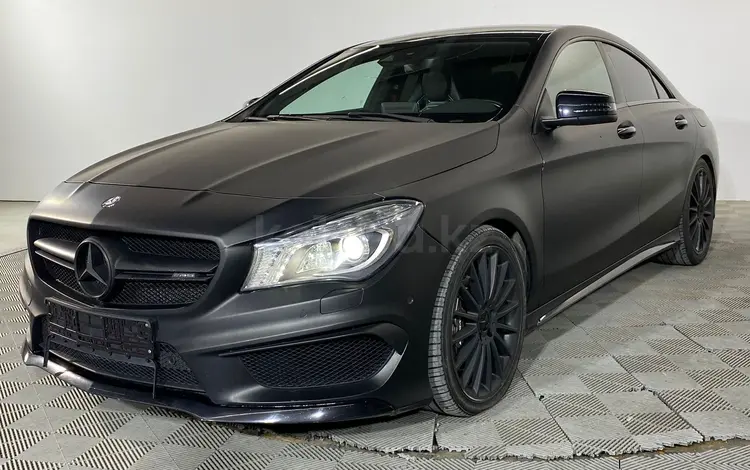 Mercedes-Benz CLA 250 2014 годаүшін8 950 000 тг. в Алматы