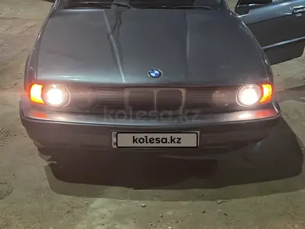 BMW 525 1992 года за 1 500 000 тг. в Жанаозен