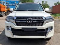 Toyota Land Cruiser 2021 года за 40 000 000 тг. в Алматы