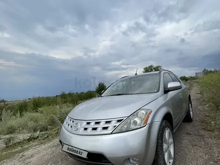 Nissan Murano 2004 года за 4 100 000 тг. в Алматы