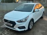 Hyundai Solaris 2018 годаfor6 800 000 тг. в Атырау