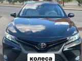 Toyota Camry 2020 годаfor13 500 000 тг. в Астана – фото 2