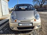 Daewoo Matiz 2014 годаүшін2 500 000 тг. в Шымкент