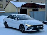 Hyundai Elantra 2023 года за 9 100 000 тг. в Актау – фото 4