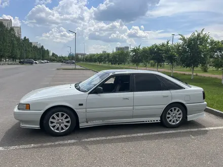 Mazda 626 1989 года за 1 200 000 тг. в Астана – фото 10