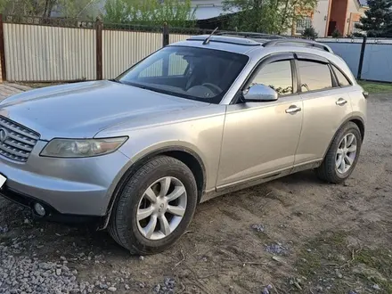 Infiniti FX35 2003 года за 3 800 000 тг. в Актобе