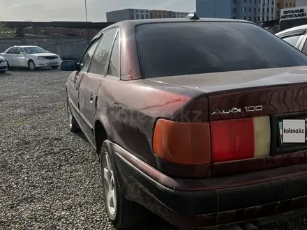 Audi 100 1992 года за 1 600 000 тг. в Алматы – фото 5