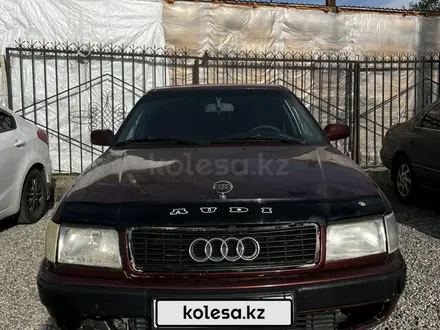 Audi 100 1992 года за 1 600 000 тг. в Алматы – фото 7